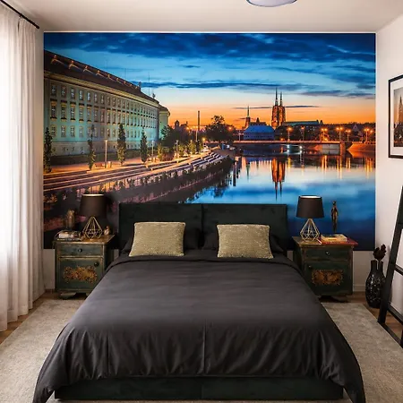 Borowska 268 Z Balkonem I Parkingiem Apartment