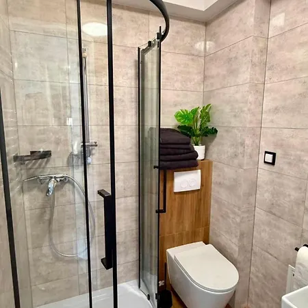 Apartment Borowska 268 Z Balkonem I Parkingiem Wroclaw