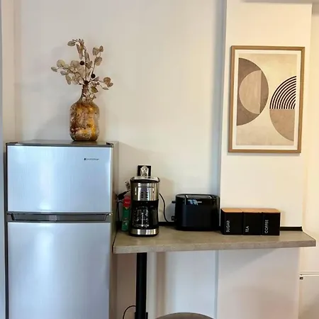 Apartment Borowska 268 Z Balkonem I Parkingiem