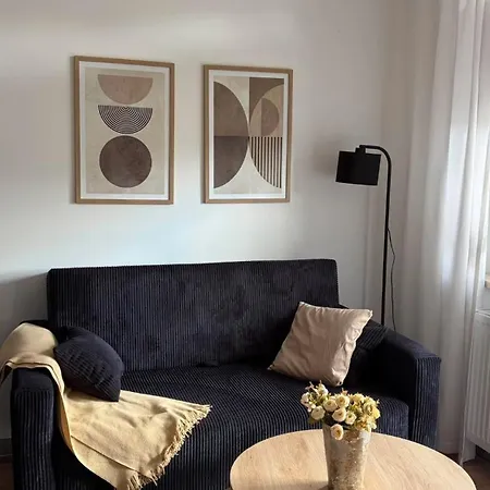 Borowska 268 Z Balkonem I Parkingiem Apartment