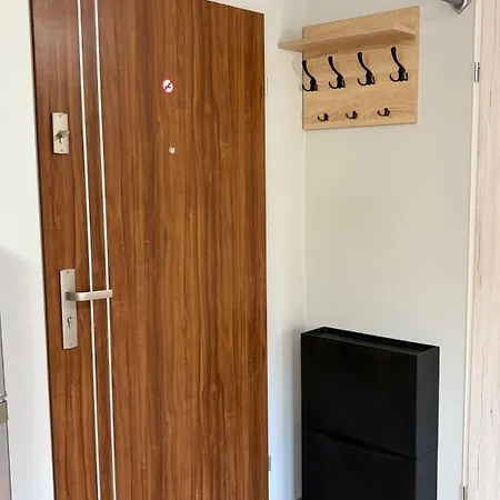 Borowska 268 Z Balkonem I Parkingiem Βρότσλαβ
