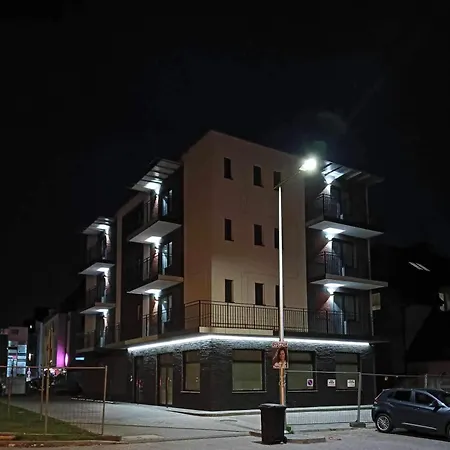 Διαμέρισμα Borowska 268 Z Balkonem I Parkingiem *