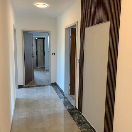 Διαμέρισμα Borowska 268 Z Balkonem I Parkingiem